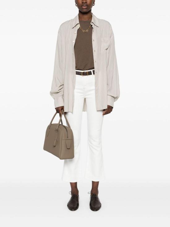 25SS 세븐포올맨카인드 스트레이트 팬츠 JSRCC140SGWHITE White - 7 FOR ALL MANKIND