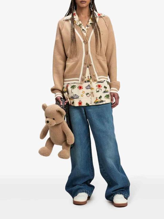  팜앤젤스 백팩 PMNB025C99FAB0016010 Brown - PALM ANGELS