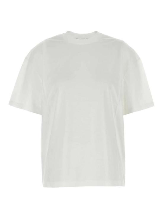  프라다 반팔 티셔츠 3556BSOOO11CDF0009 White