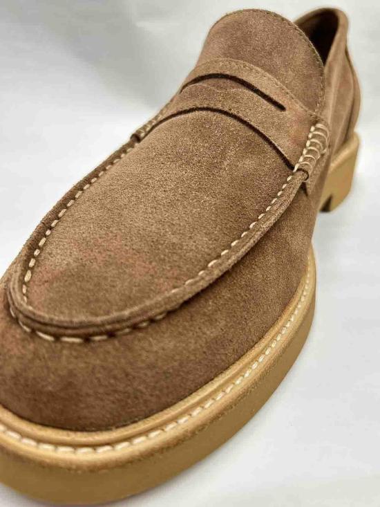 24FW THE BEKK 로퍼 MOKSIENA Camel - OTHER BRANDS