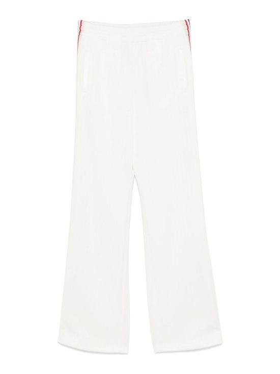  골든구스 스트레이트 팬츠 GWP01799P00165320103 White