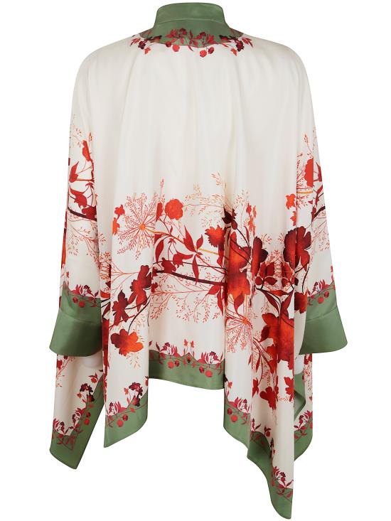 25SS 라 더블제이 튜닉 SHI0059 SIL006WOD01 GR08 WOODLAND PLAC E - LA DOUBLEJ