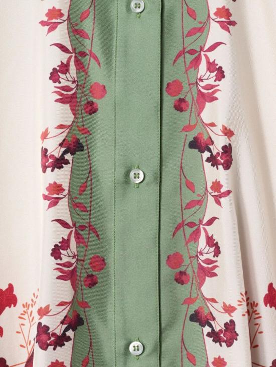 25SS 라 더블제이 튜닉 SHI0059 SIL006WOD01 GR08 WOODLAND PLAC E - LA DOUBLEJ