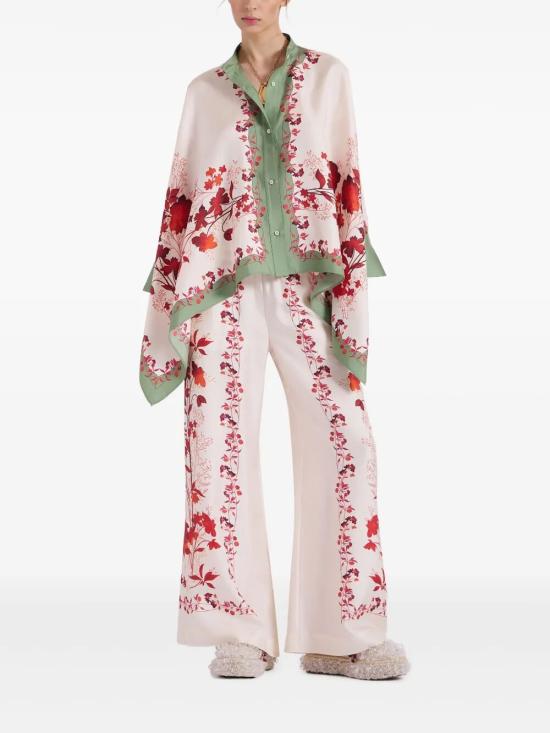 25SS 라 더블제이 튜닉 SHI0059 SIL006WOD01 GR08 WOODLAND PLAC E - LA DOUBLEJ