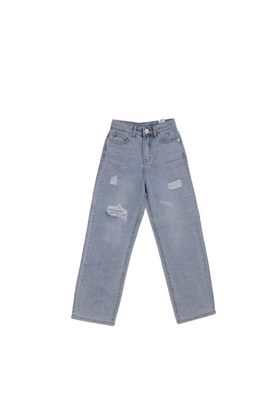 25SS [주니어] 마닐라그레이스 진 198PMJS25 RE068 Denim