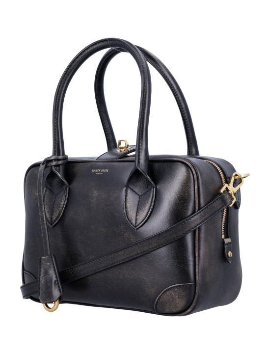 25SS 골든구스 토트백 GWA00470A000715 90100 Nero - GOLDEN GOOSE