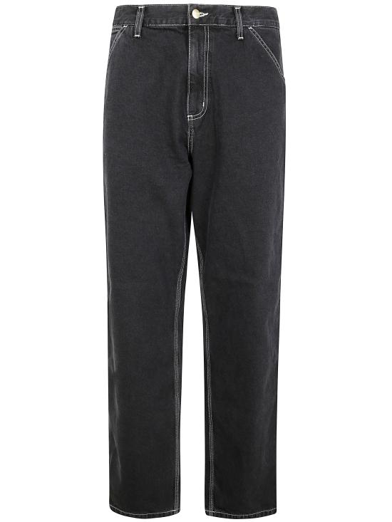 칼하트 WIP 노르코 데님 심플 팬츠 I022947 - CARHARTT WIP