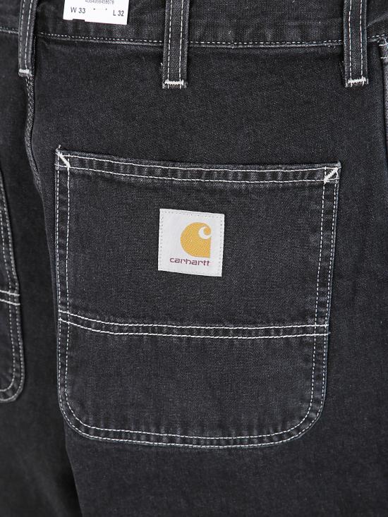 25SS 칼하트 WIP 노르코 데님 심플 팬츠 I022947 - CARHARTT WIP