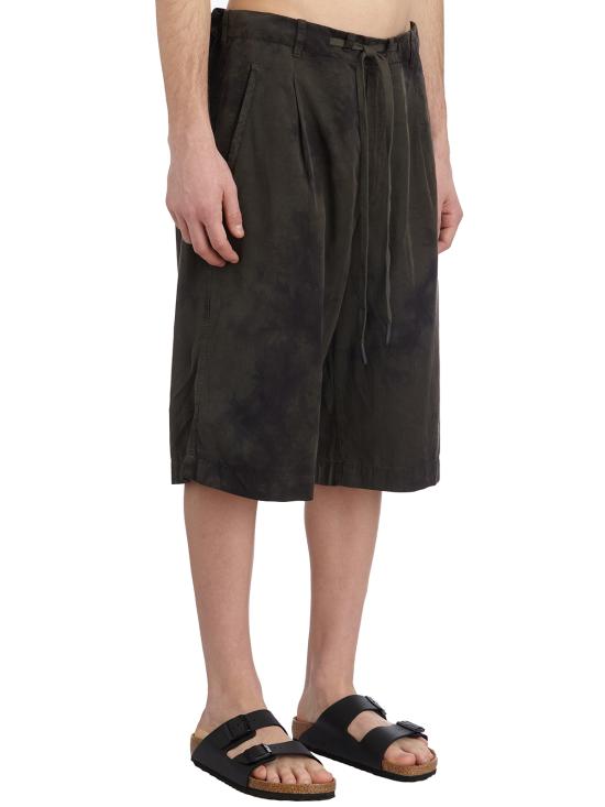 25SS 안드레아 야코브 숏팬츠 L25MUBO05TMUDBLACK Brown - ANDREA YA'AQOV