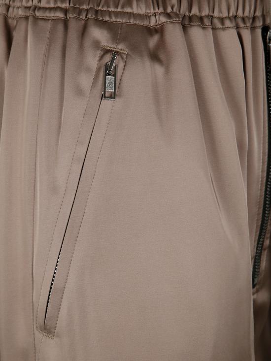 25SS 릭 오웬스 스트레이트 팬츠 RP01E7313 SCH 64 FLESH - RICK OWENS