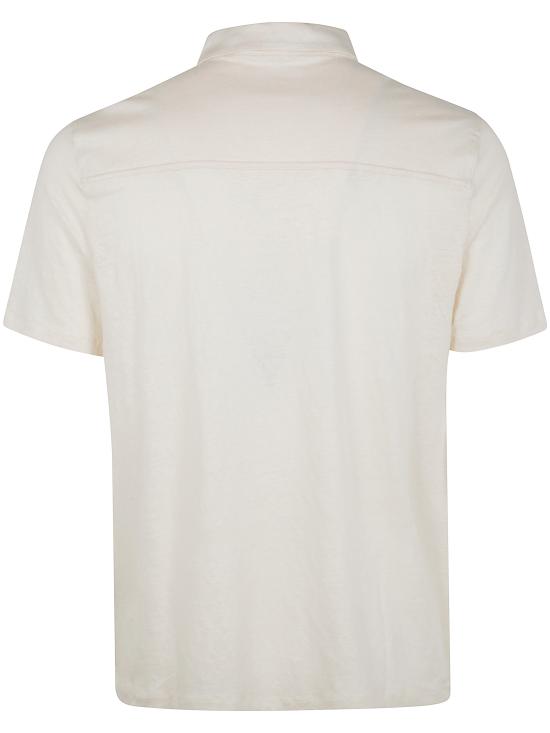 25SS 마제스틱필라쳐 폴로 티셔츠 S25M011 HPO089 104 CREAM - MAJESTIC FILATURES