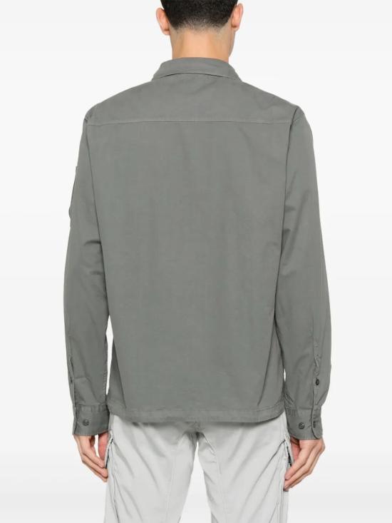 25SS 씨피 컴퍼니 자켓 18CMOS124A 110143G 935 SMOKED PEARL - C.P. COMPANY