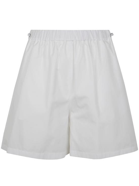 25SS 막스마라 숏팬츠 2511141022600 001 OPTIC WHITE - MAX MARA