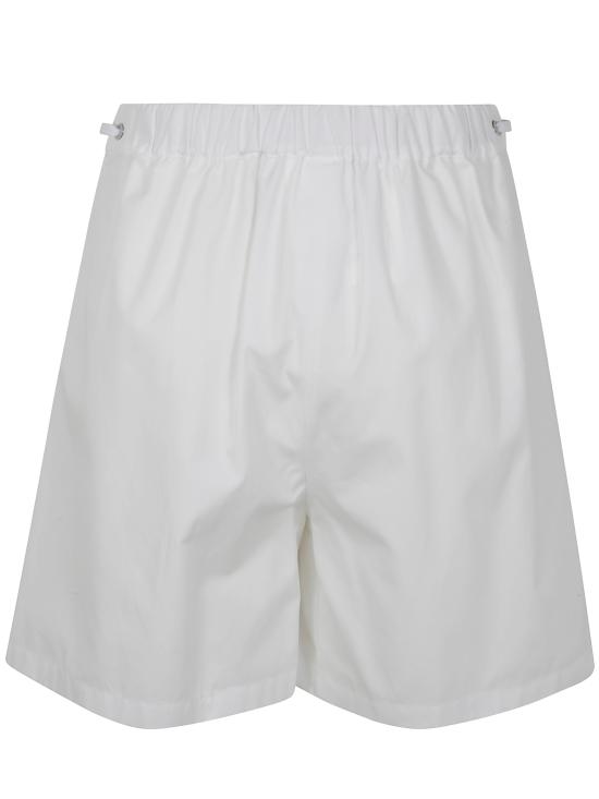 25SS 막스마라 숏팬츠 2511141022600 001 OPTIC WHITE - MAX MARA