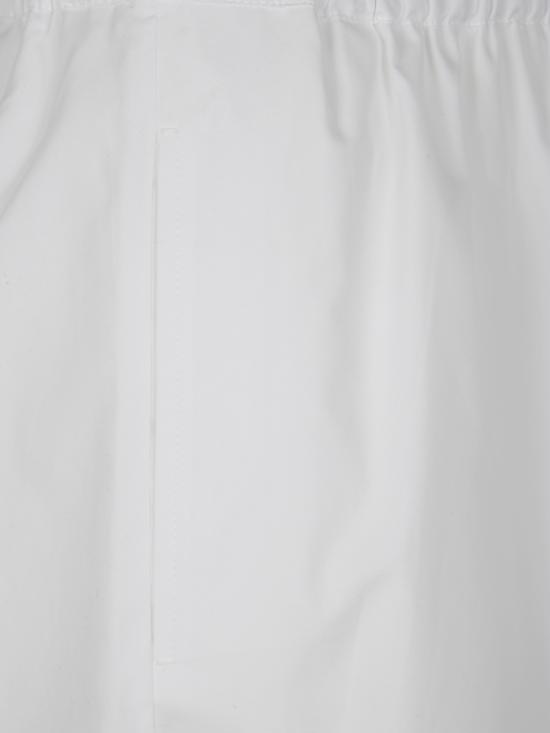 25SS 막스마라 숏팬츠 2511141022600 001 OPTIC WHITE - MAX MARA