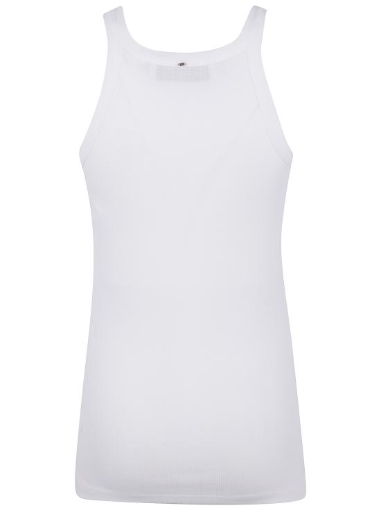 25SS 막스마라 스포츠막스 민소매 티셔츠 2512941012600 001 OPTIC WHITE - SPORTMAX