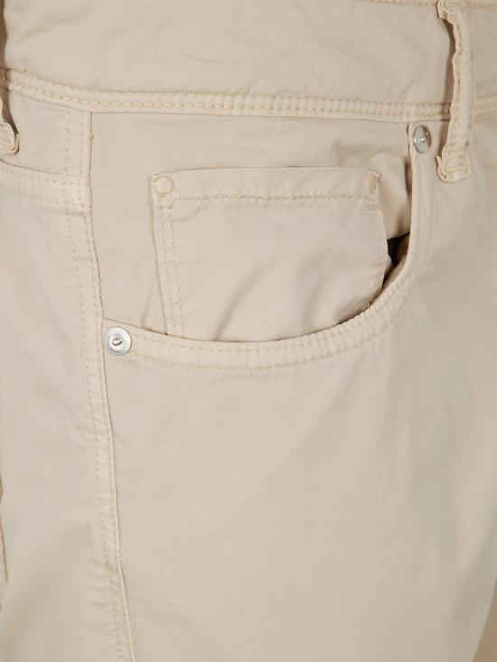25SS 인코텍스 스트레이트 팬츠 BDPS0003 F17LZ 300 NATURAL - INCOTEX