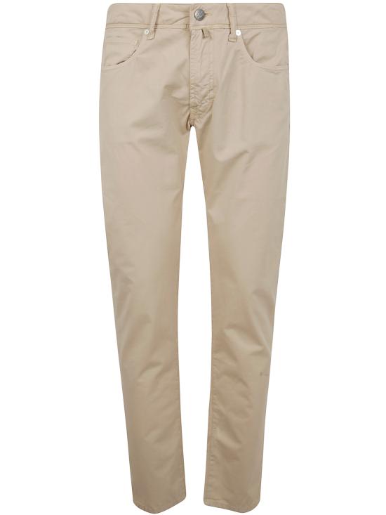 25SS 인코텍스 스트레이트 팬츠 BDPS0003 F17LZ 300 NATURAL
