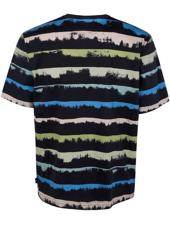 25SS PS 바이 폴스미스 반팔 티셔츠 M2R 220X P22328 49 DARK NAVY - PS BY PAUL SMITH