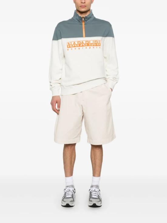 25SS 화이트샌드 숏팬츠 25SU91 260 04 WHITE - WHITE SAND