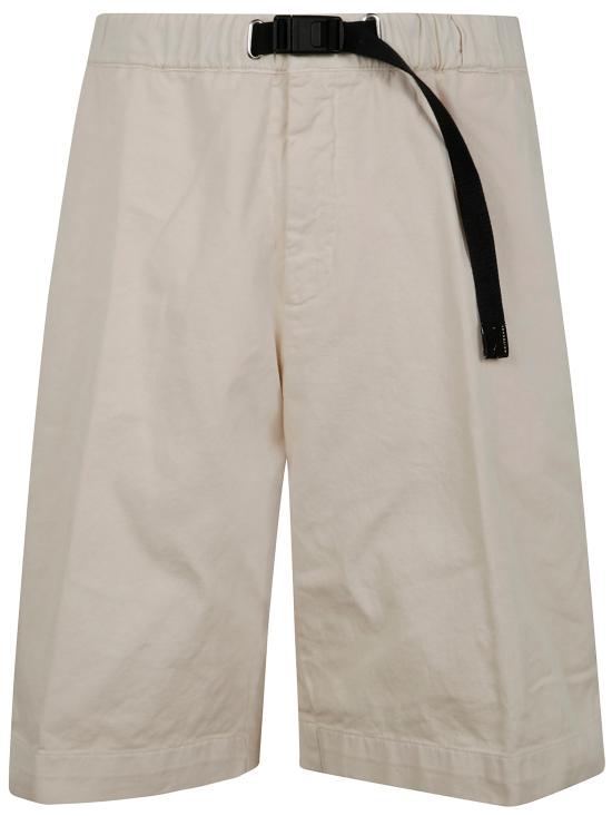  화이트샌드 숏팬츠 25SU91 260 04 WHITE