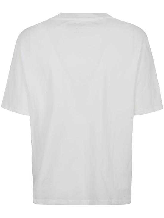 25SS 마제스틱필라쳐 스웨터 E25M537 FTS787 001 WHITE - MAJESTIC FILATURES