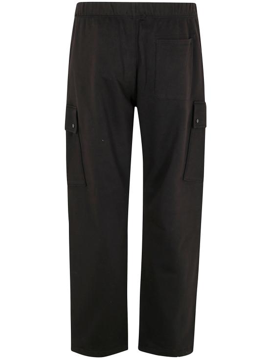 25SS 씨피 컴퍼니 스트레이트 팬츠 18CMSP045A 005086W 999 BLACK - C.P. COMPANY