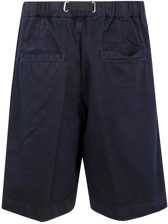 25SS 화이트샌드 숏팬츠 25SU91 260 037 BLUE - WHITE SAND