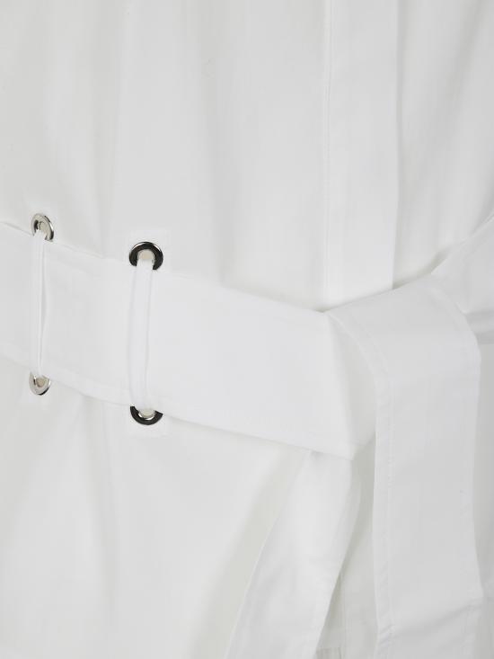 25SS 막스마라 롱 원피스 2511221062600 001 OPTIC WHITE - MAX MARA