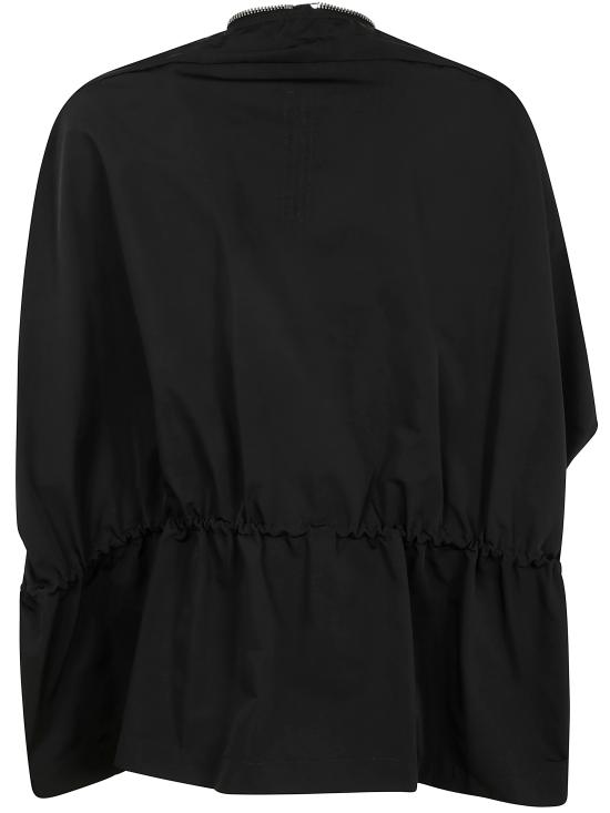 25SS 릭 오웬스 자켓 RP01E7733 FT 09 BLACK - RICK OWENS