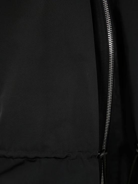 25SS 릭 오웬스 자켓 RP01E7733 FT 09 BLACK - RICK OWENS