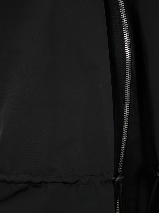 25SS 릭 오웬스 자켓 RP01E7733 FT 09 BLACK - RICK OWENS