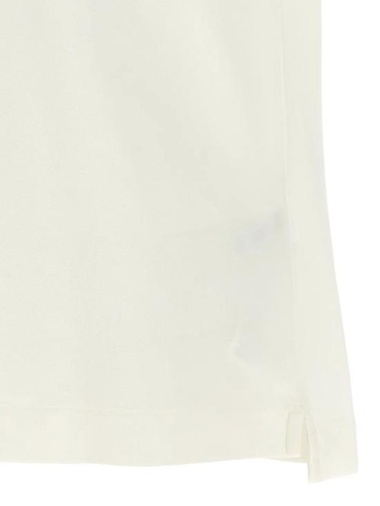 25SS 씨피 컴퍼니 폴로 티셔츠 18CLPL001A 005263W 103 GAUZE WHITE - C.P. COMPANY