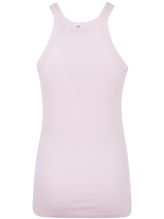 25SS 막스마라 스포츠막스 민소매 티셔츠 2512941012600 004 PALE PINK - SPORTMAX