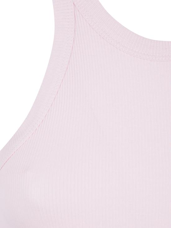 25SS 막스마라 스포츠막스 민소매 티셔츠 2512941012600 004 PALE PINK - SPORTMAX