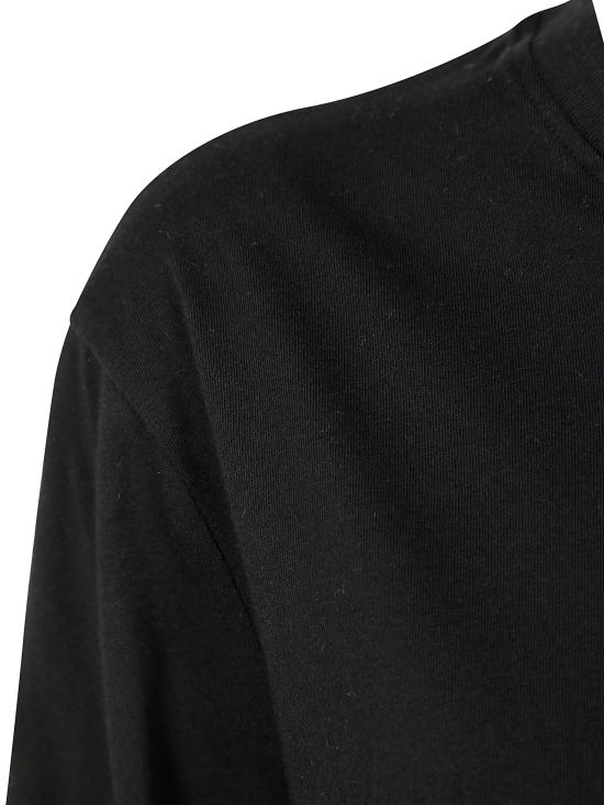 25SS 마제스틱필라쳐 스웨터 E25M537 FTS787 002 BLACK - MAJESTIC FILATURES