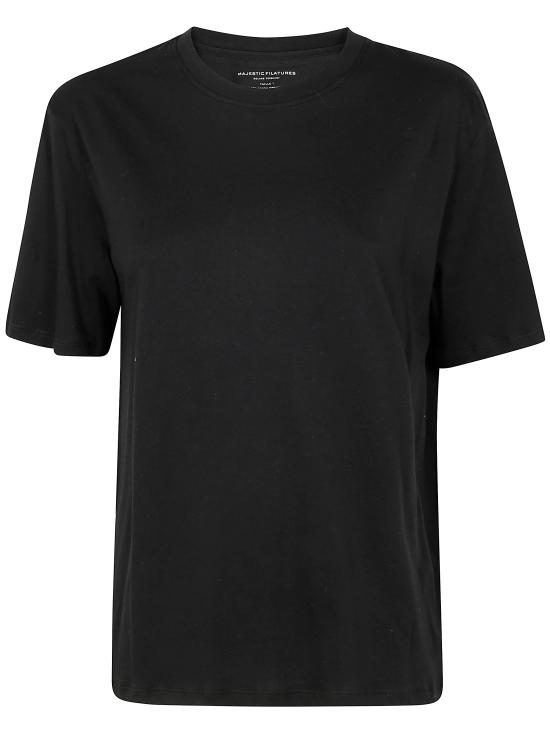 25SS 마제스틱필라쳐 스웨터 E25M537 FTS787 002 BLACK