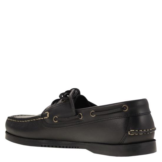  파라부트 로퍼 7800 BLACK - PARABOOT