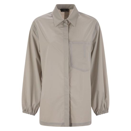 25SS 에르노 셔츠 CM000019D ICE