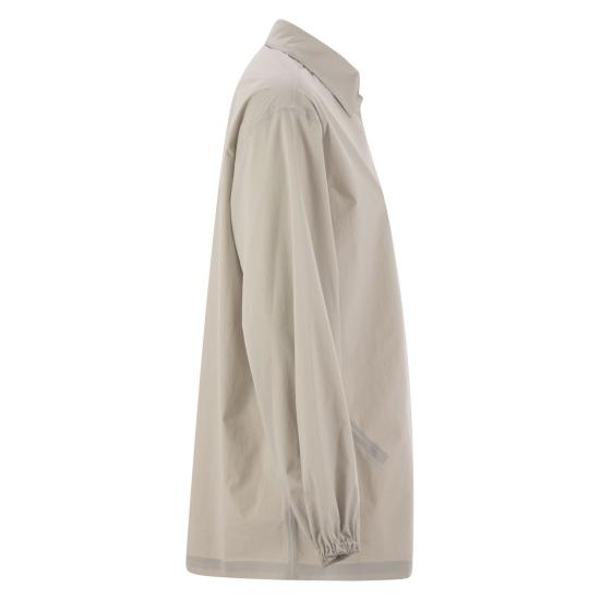 25SS 에르노 셔츠 CM000019D ICE - HERNO