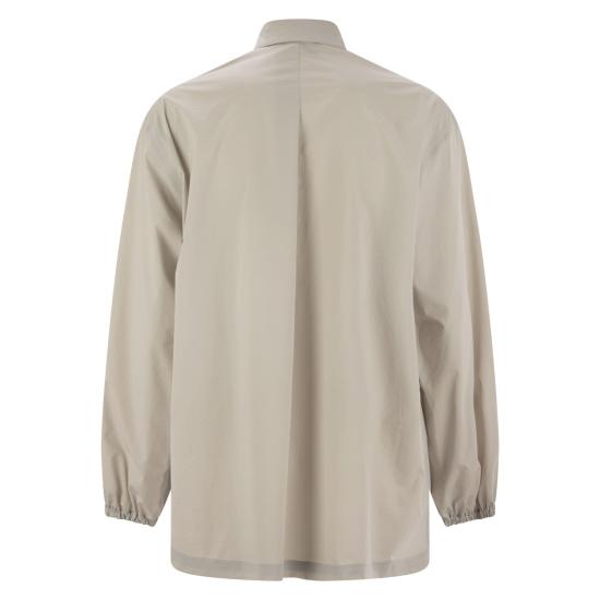 25SS 에르노 셔츠 CM000019D ICE - HERNO