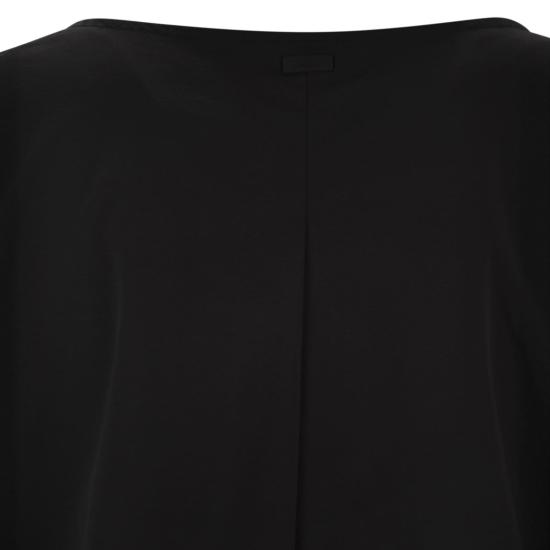 25SS 에르노 블라우스 BL000028D BLACK - HERNO