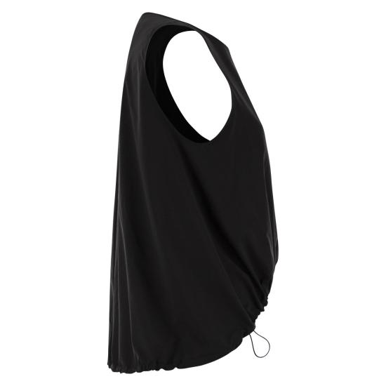 25SS 에르노 블라우스 BL000028D BLACK - HERNO