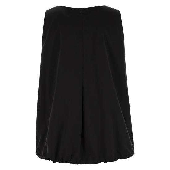 25SS 에르노 블라우스 BL000028D BLACK - HERNO