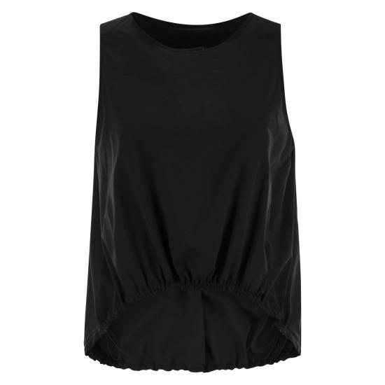 25SS 에르노 블라우스 BL000028D BLACK