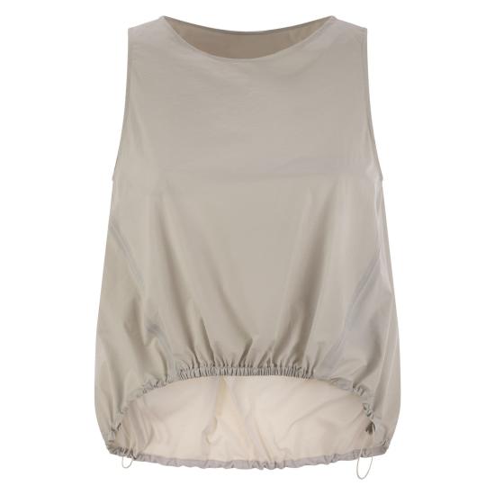 25SS 에르노 블라우스 BL000028D ICE