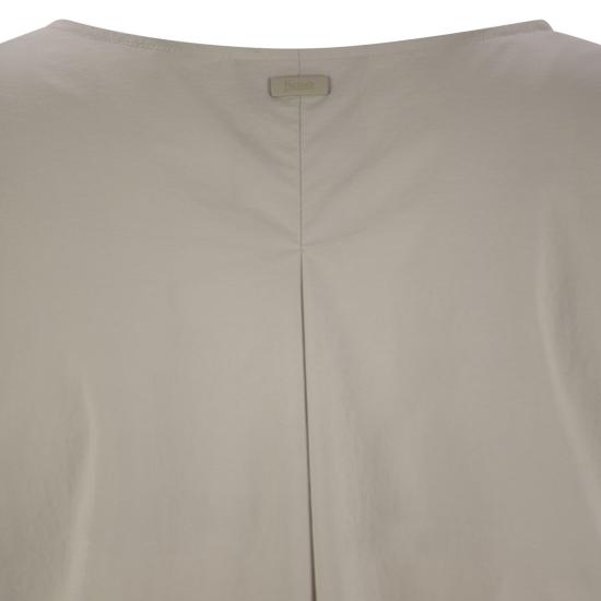 25SS 에르노 블라우스 BL000028D ICE - HERNO