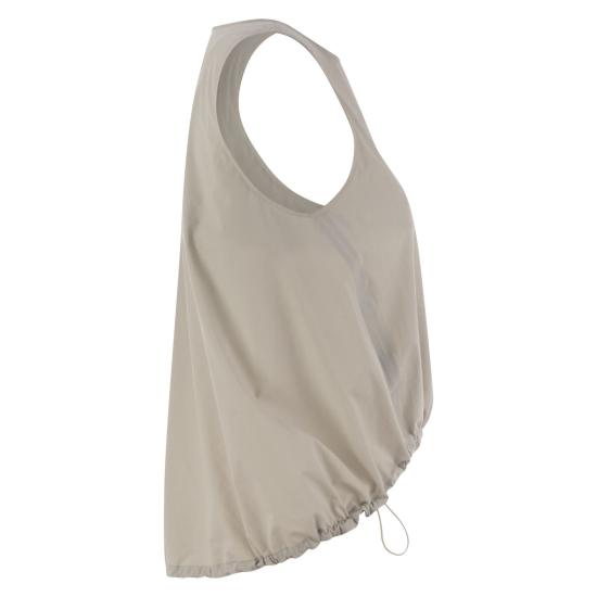 25SS 에르노 블라우스 BL000028D ICE - HERNO