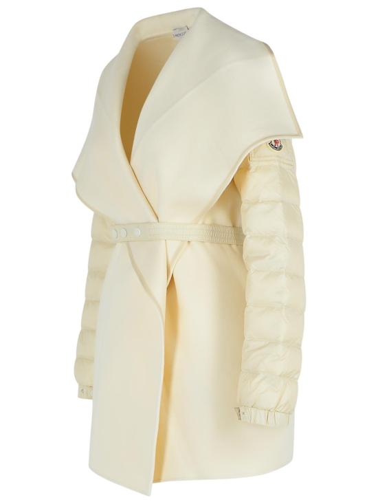 25SS 몽클레어 코트 093 3G000 08 M5651051 Ivory - MONCLER