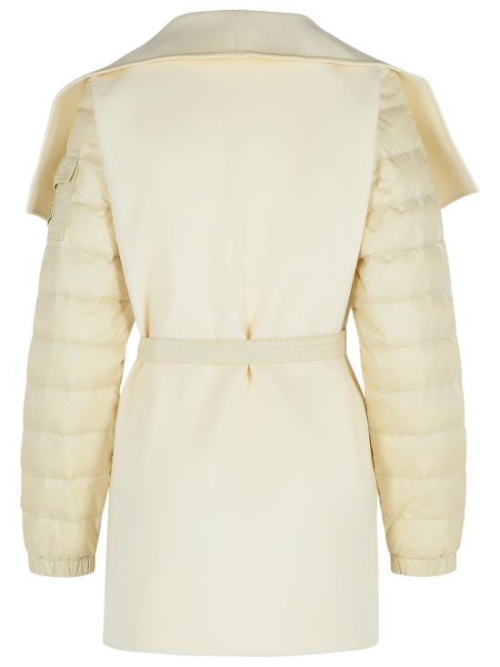 25SS 몽클레어 코트 093 3G000 08 M5651051 Ivory - MONCLER